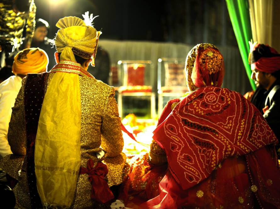 wedding planning aksh events management