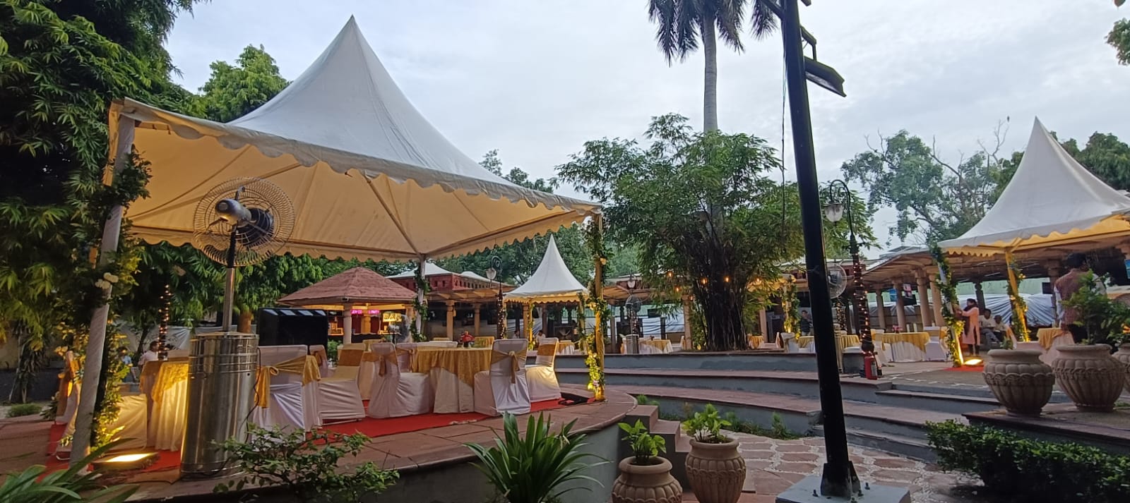 Cultural & Social Event Planning